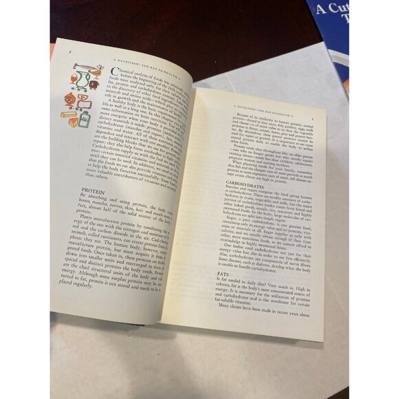 Reader’s Digest Secrets of Better Cooking Vintage Cookbook Dated 1973 - Picture 4 of 11